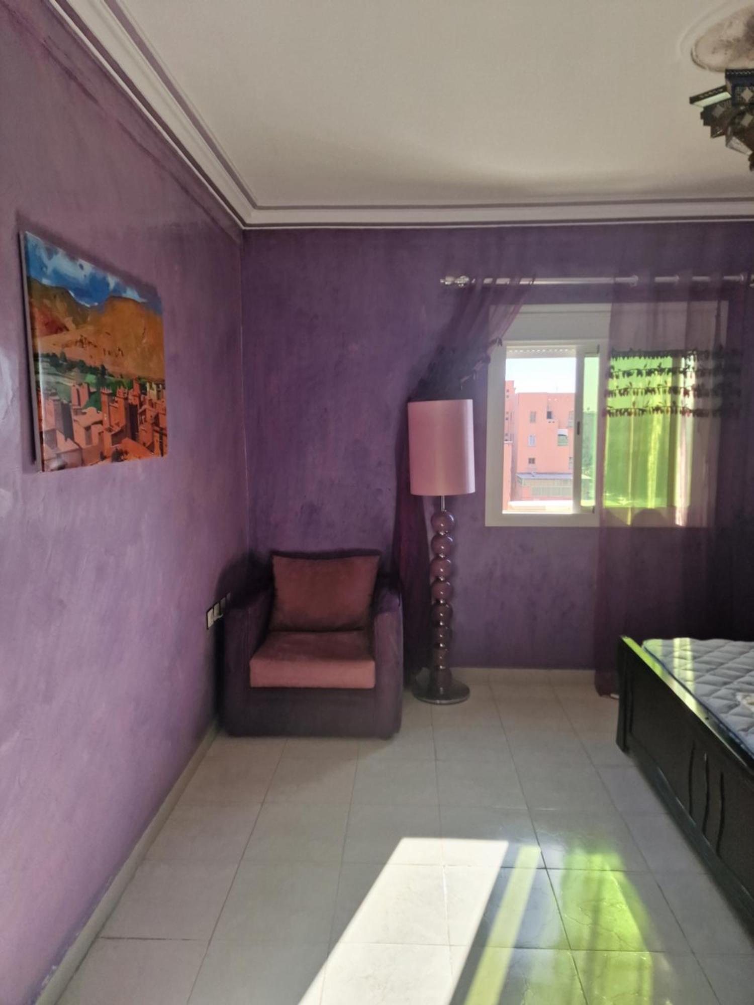 Appartement Sympathique A Marrakech Marrakesh Esterno foto